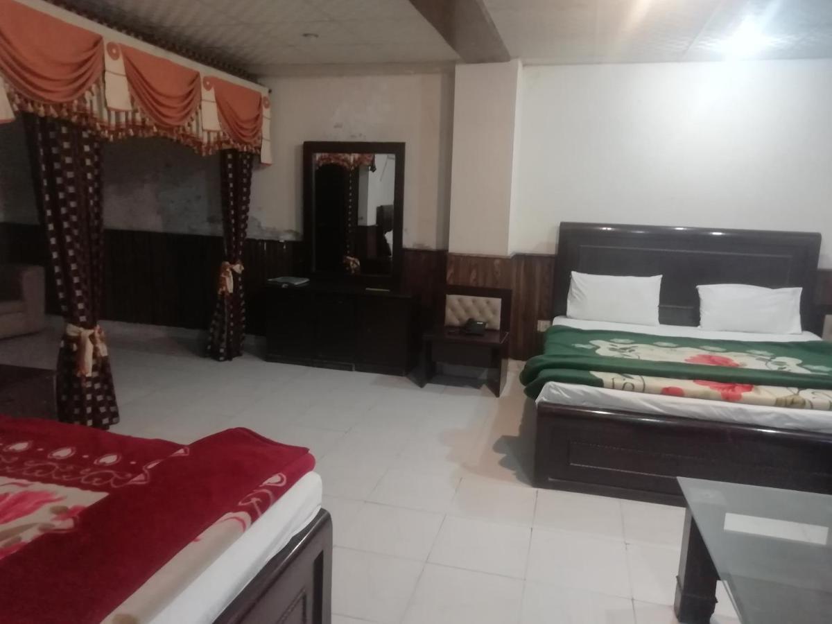 Hotel Pace Inn Multan Luaran gambar