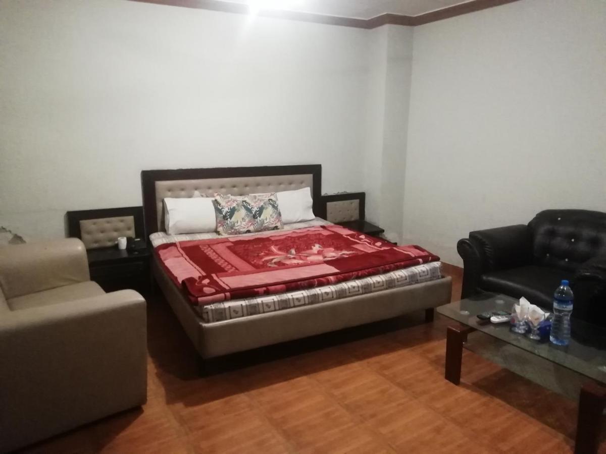 Hotel Pace Inn Multan Luaran gambar