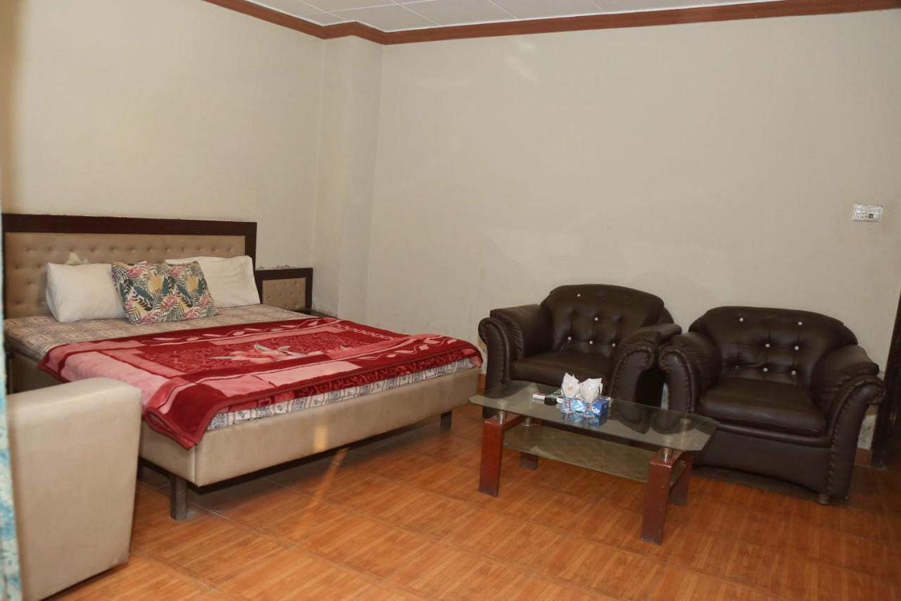 Hotel Pace Inn Multan Luaran gambar