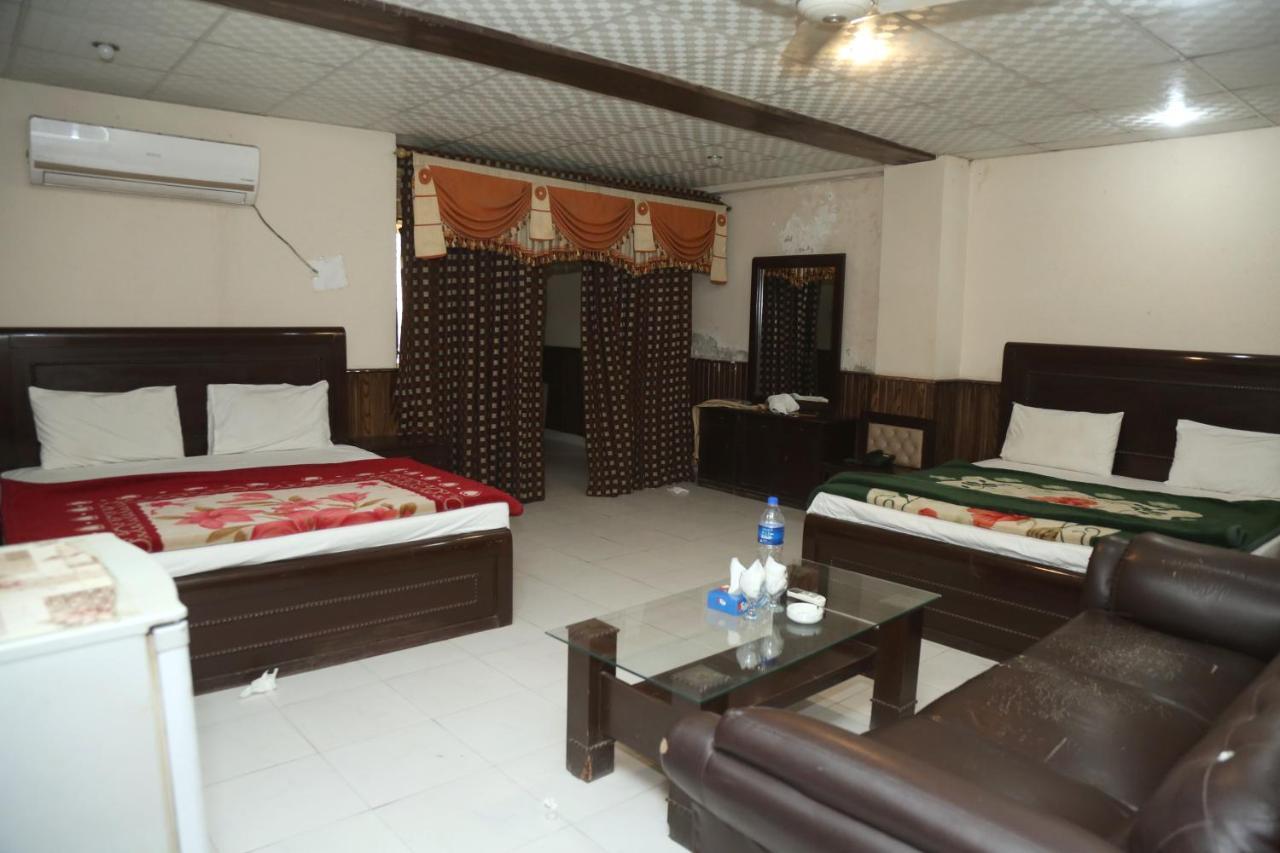 Hotel Pace Inn Multan Luaran gambar