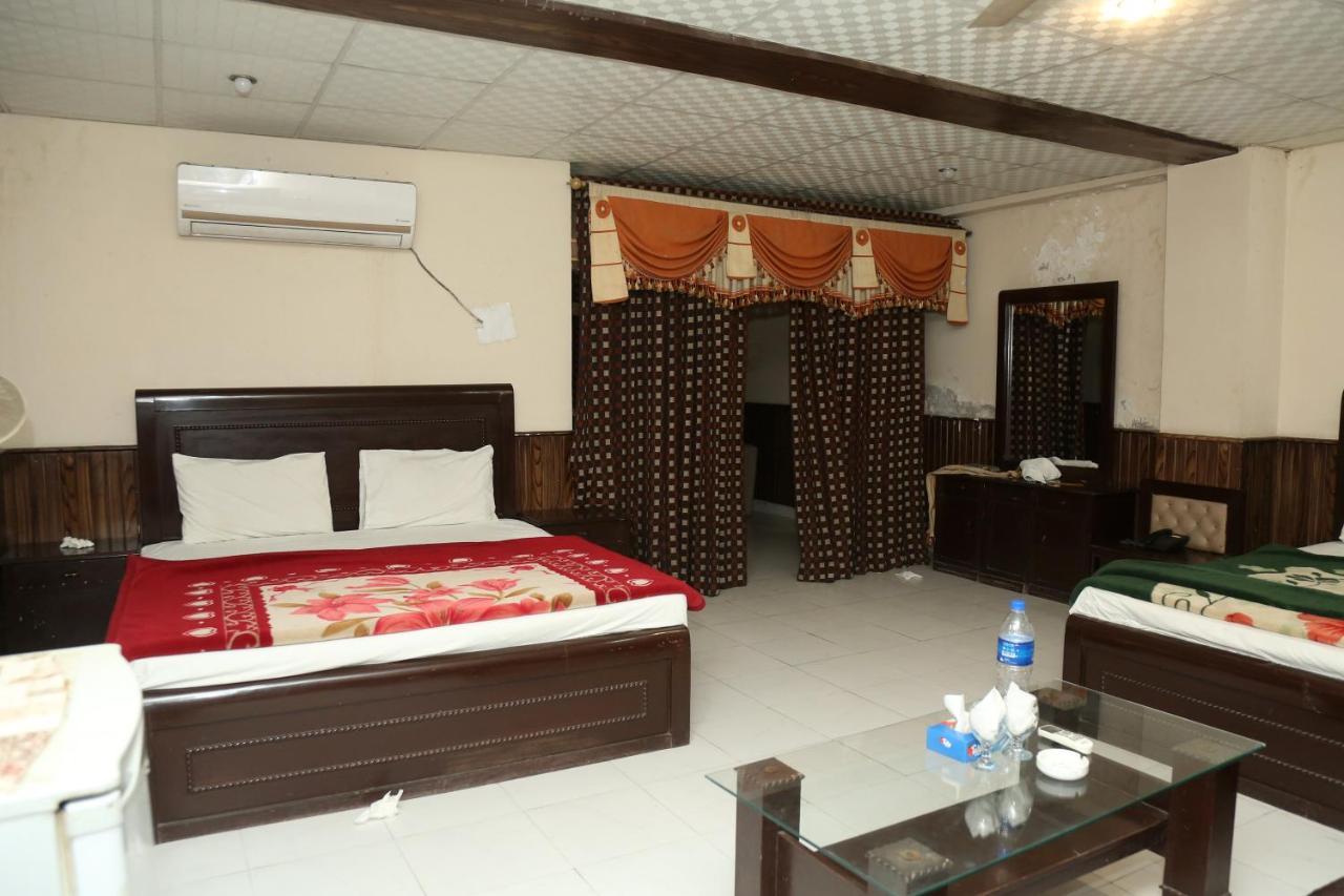 Hotel Pace Inn Multan Luaran gambar