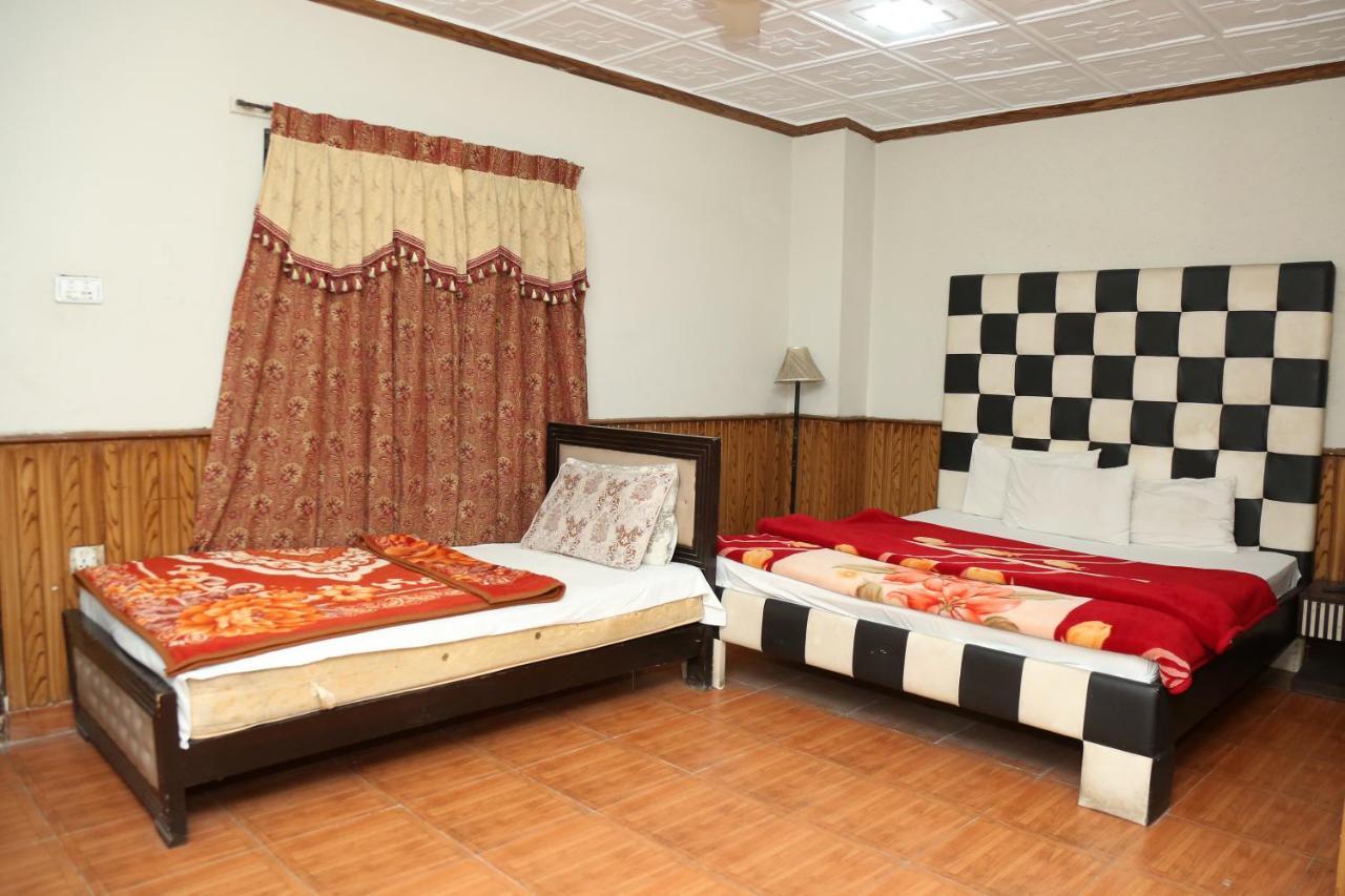 Hotel Pace Inn Multan Luaran gambar