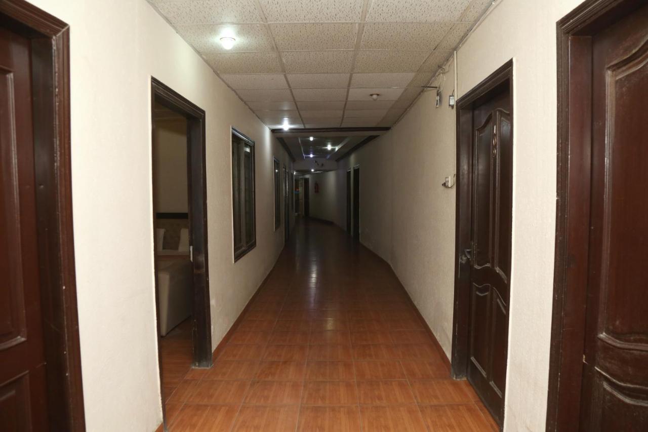 Hotel Pace Inn Multan Luaran gambar