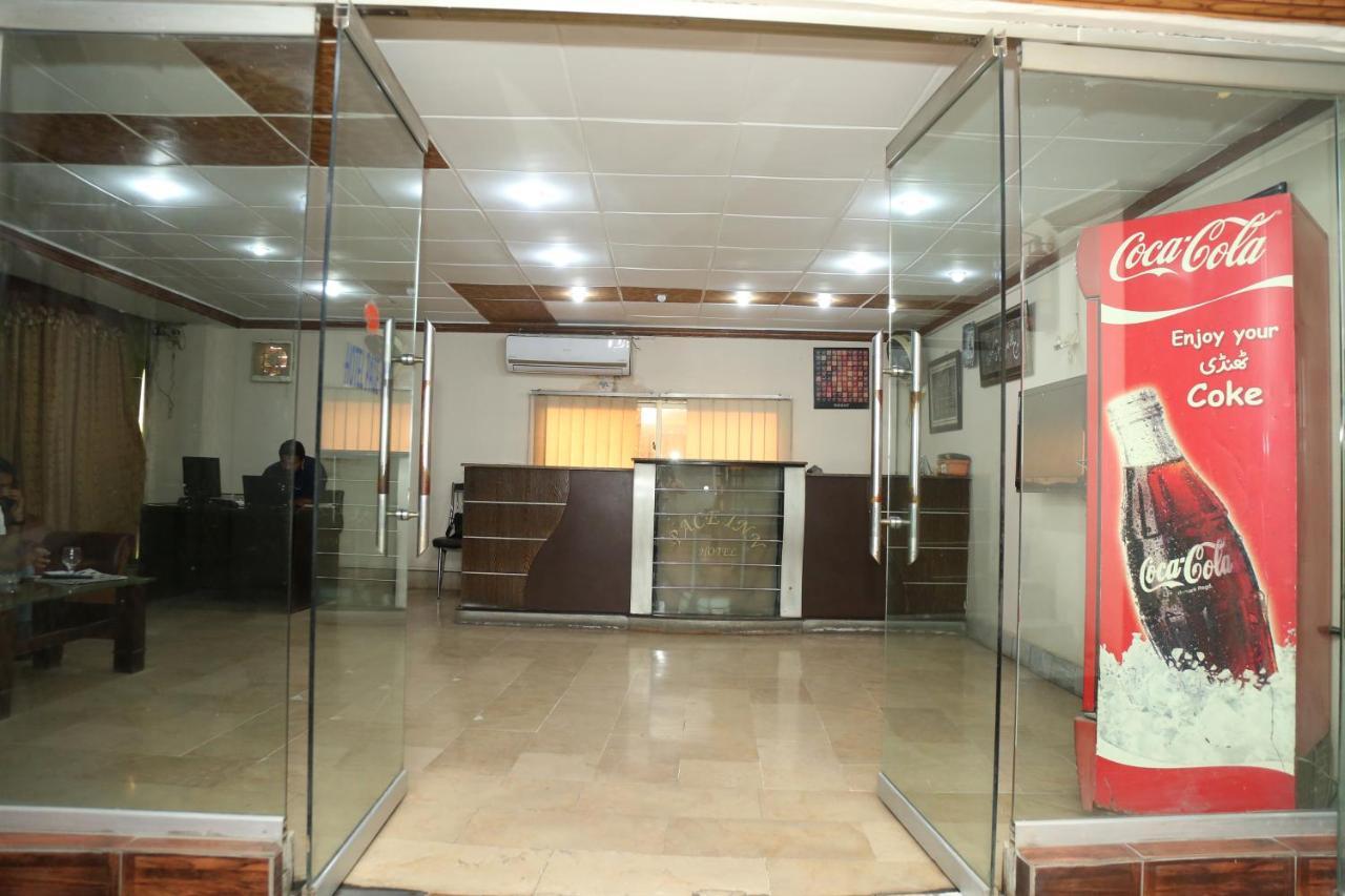 Hotel Pace Inn Multan Luaran gambar