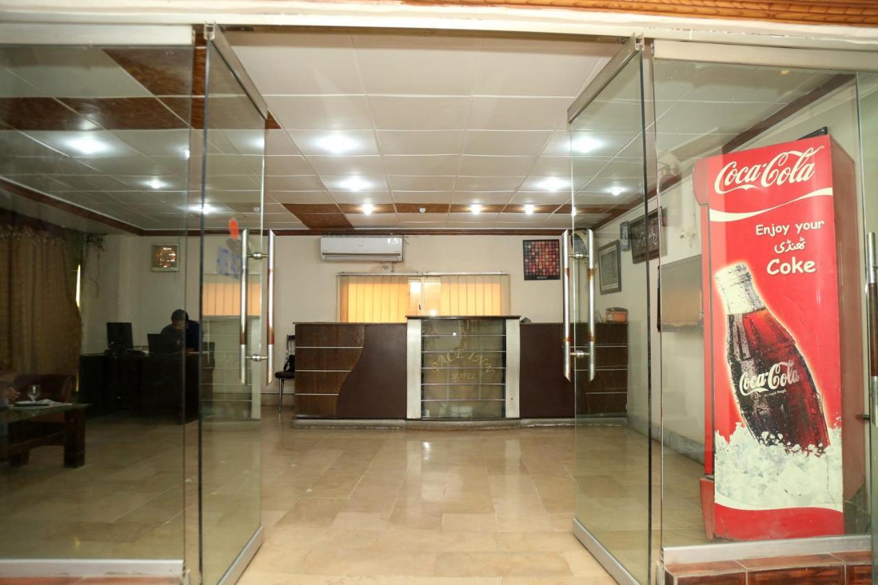 Hotel Pace Inn Multan Luaran gambar